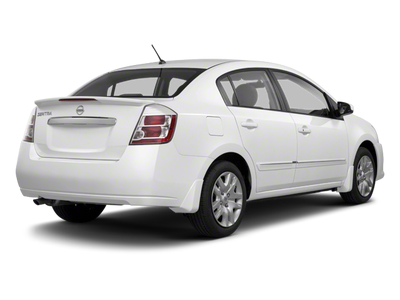 2012 Nissan Sentra 2.0 SR