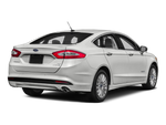 2016 Ford Fusion S Hybrid