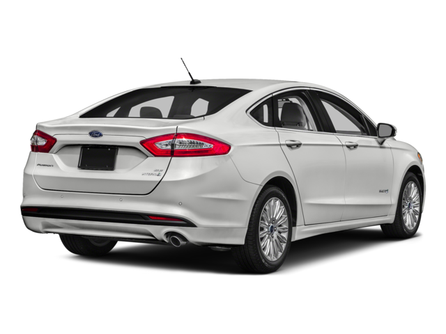 2016 Ford Fusion S Hybrid