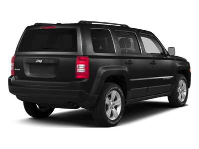 2016 Jeep Patriot 75th Anniversary