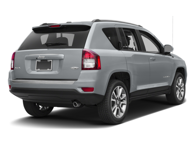 2016 Jeep Compass High Altitude Edition