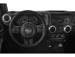2015 Jeep Wrangler Unlimited Wrangler X