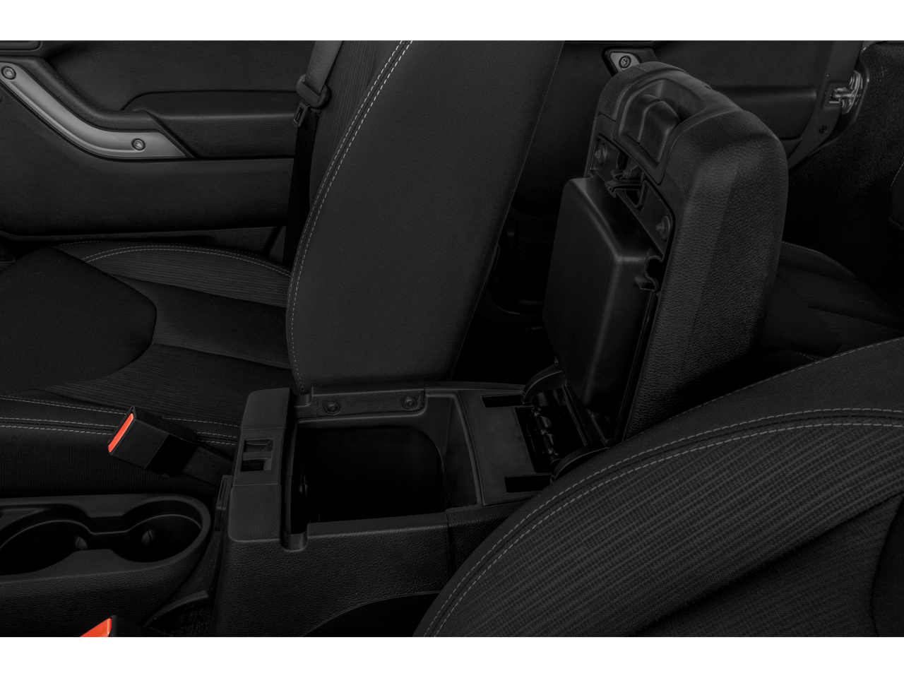 2015 Jeep Wrangler Unlimited Wrangler X