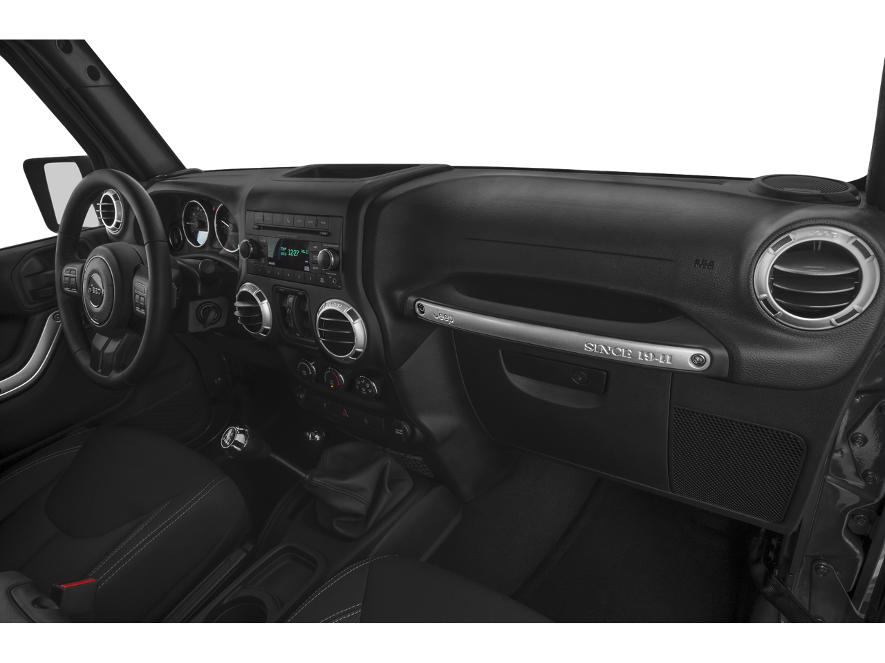 2015 Jeep Wrangler Unlimited Wrangler X