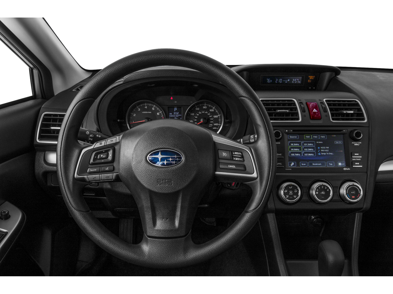 2015 Subaru Impreza Wagon 2.0i Sport Premium