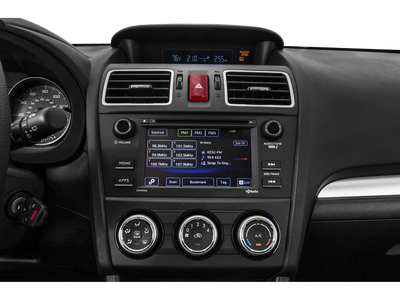 2015 Subaru Impreza Wagon 2.0i Sport Premium