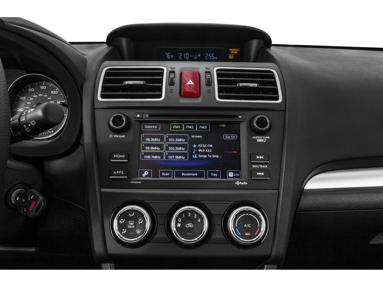 2015 Subaru Impreza Wagon 2.0i Sport Premium