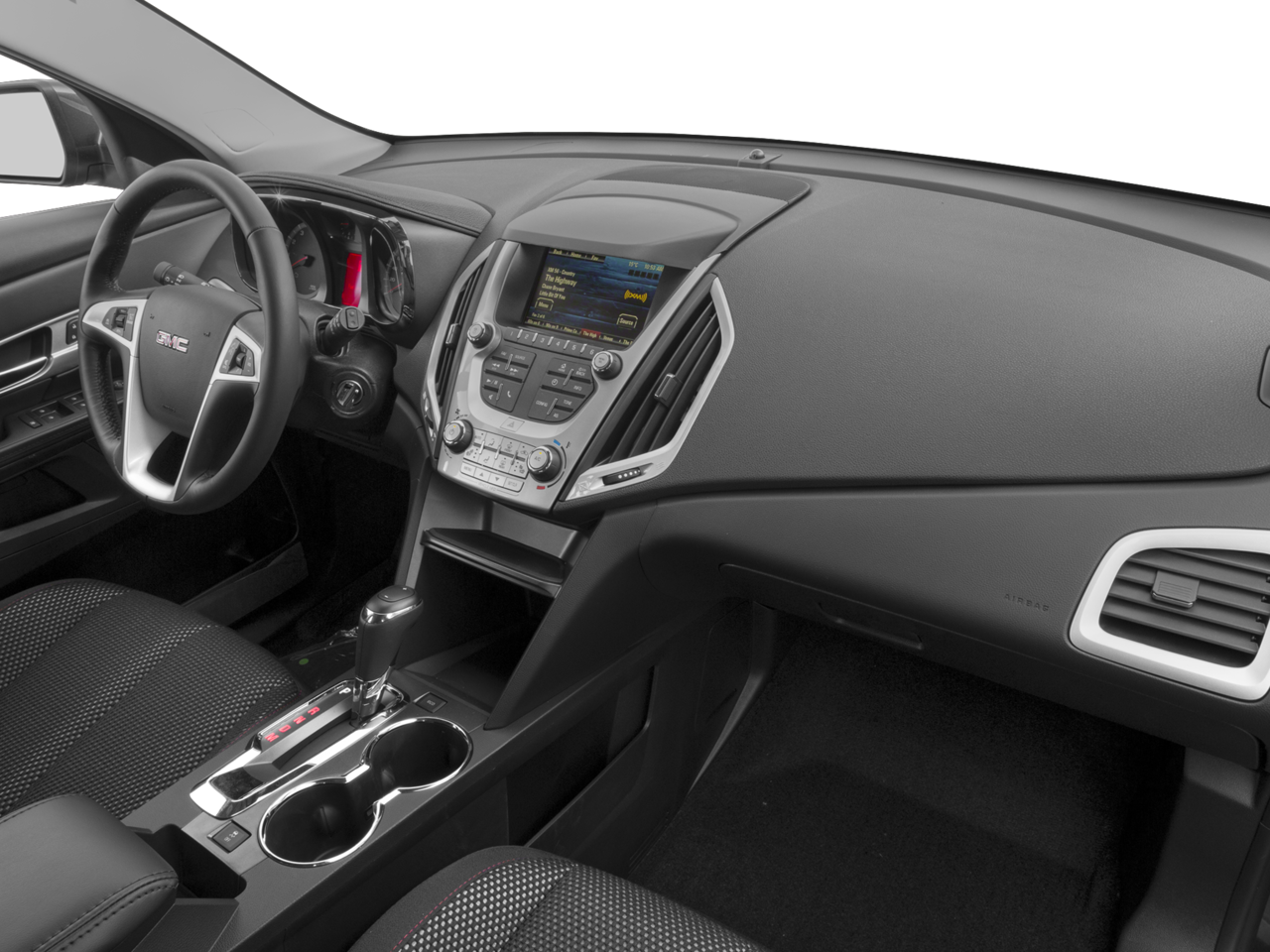 2016 GMC Terrain SLE