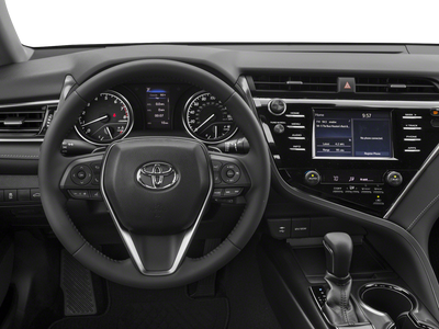 2018 Toyota Camry S