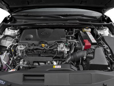 2018 Toyota Camry S