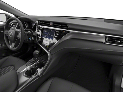 2018 Toyota Camry S