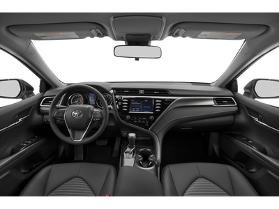 2018 Toyota Camry S