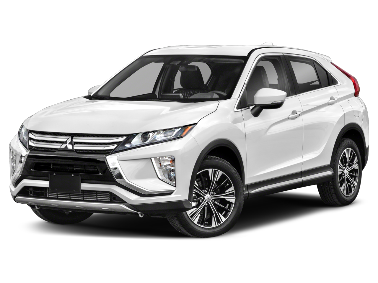 2019 Mitsubishi Eclipse Cross S