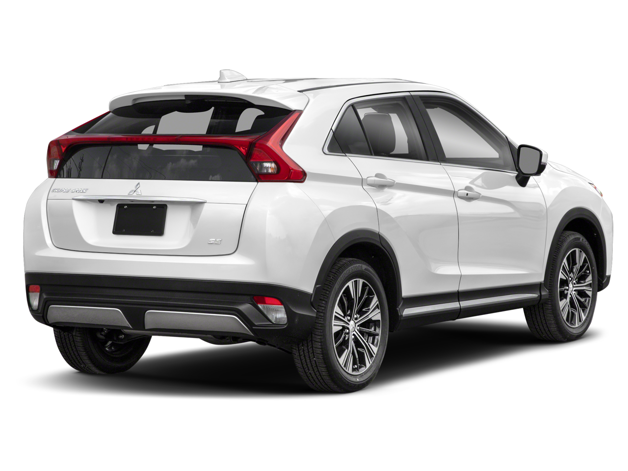 2019 Mitsubishi Eclipse Cross S