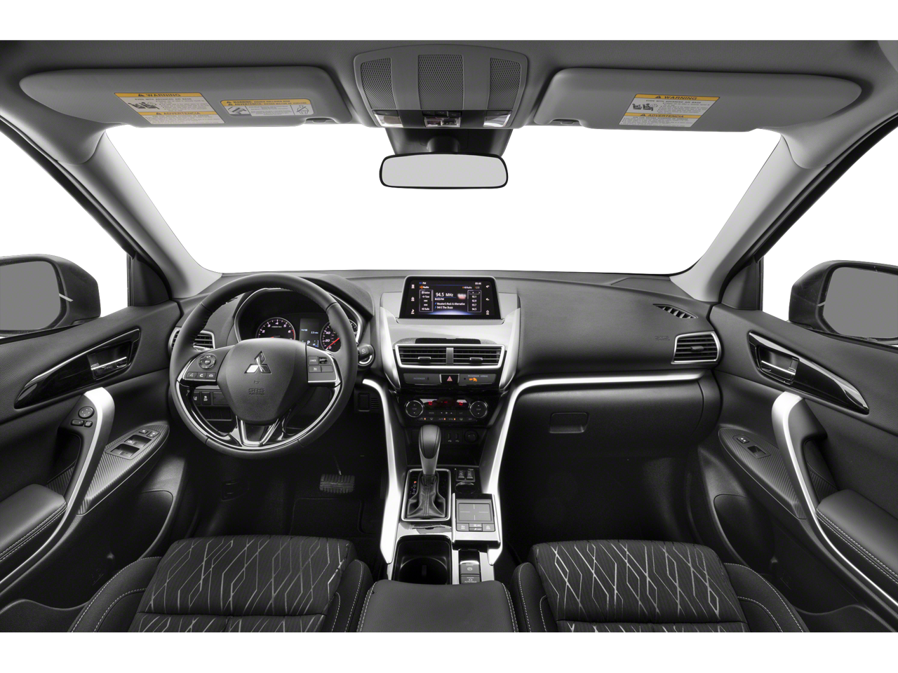2019 Mitsubishi Eclipse Cross S