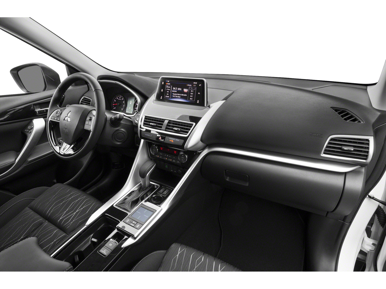 2019 Mitsubishi Eclipse Cross S