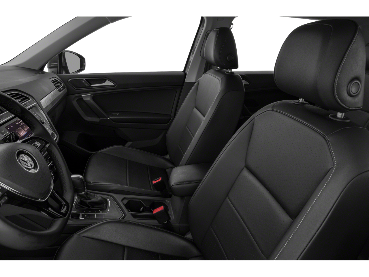 2019 Volkswagen Tiguan S