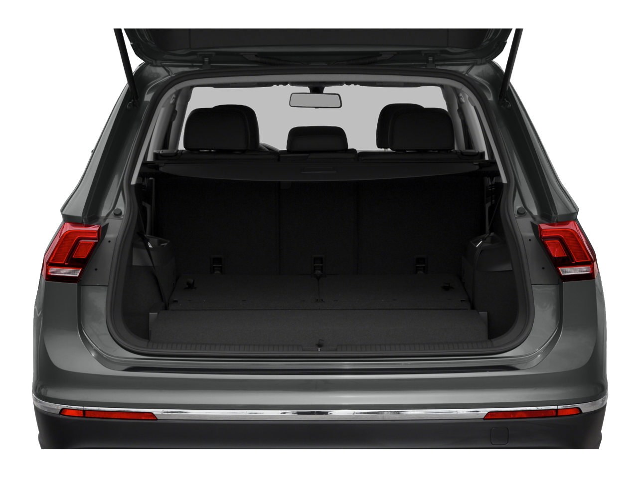 2019 Volkswagen Tiguan S