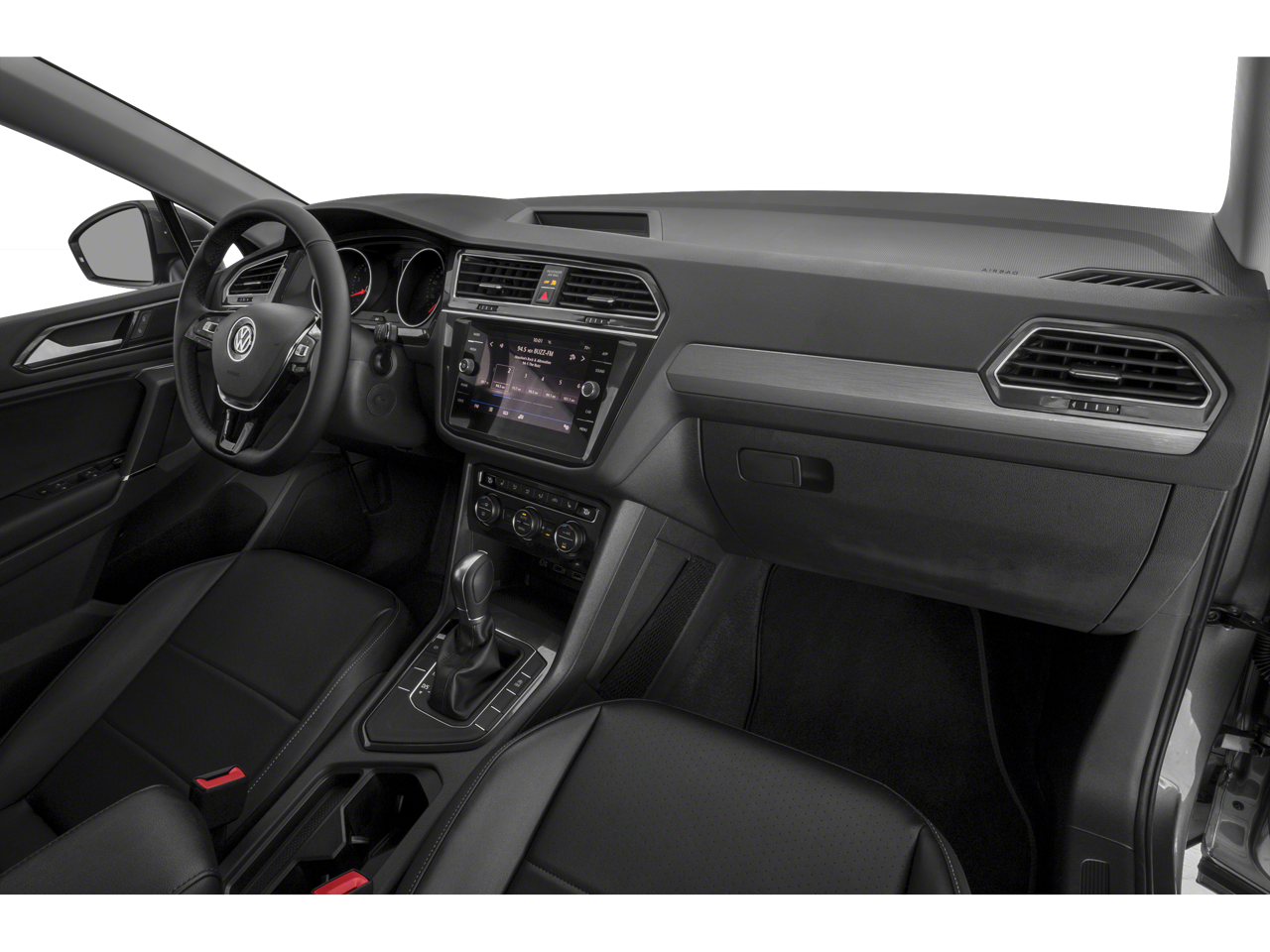 2019 Volkswagen Tiguan S