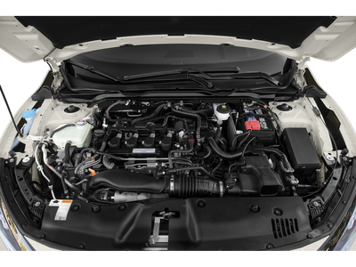 2020 Honda Civic Si Sedan S