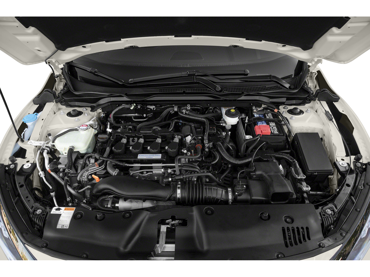 2020 Honda Civic Si Sedan S