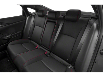 2020 Honda Civic Si Sedan S