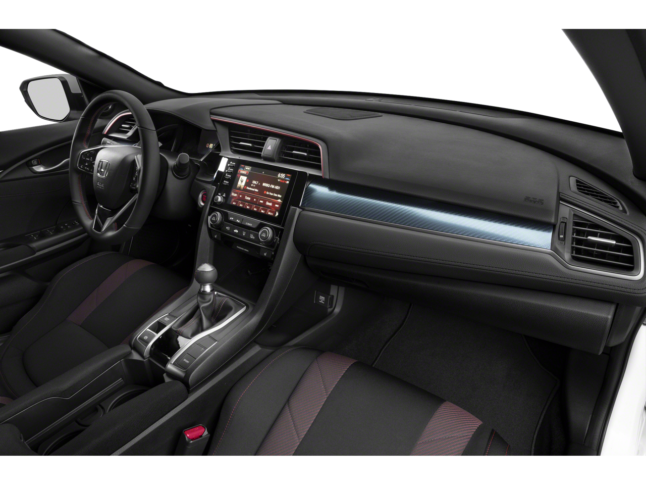 2020 Honda Civic Si Sedan S