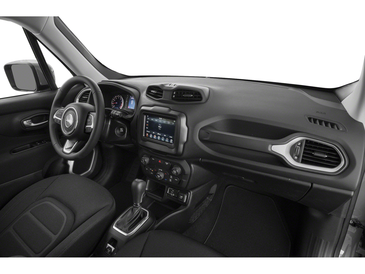 2020 Jeep Renegade Sport