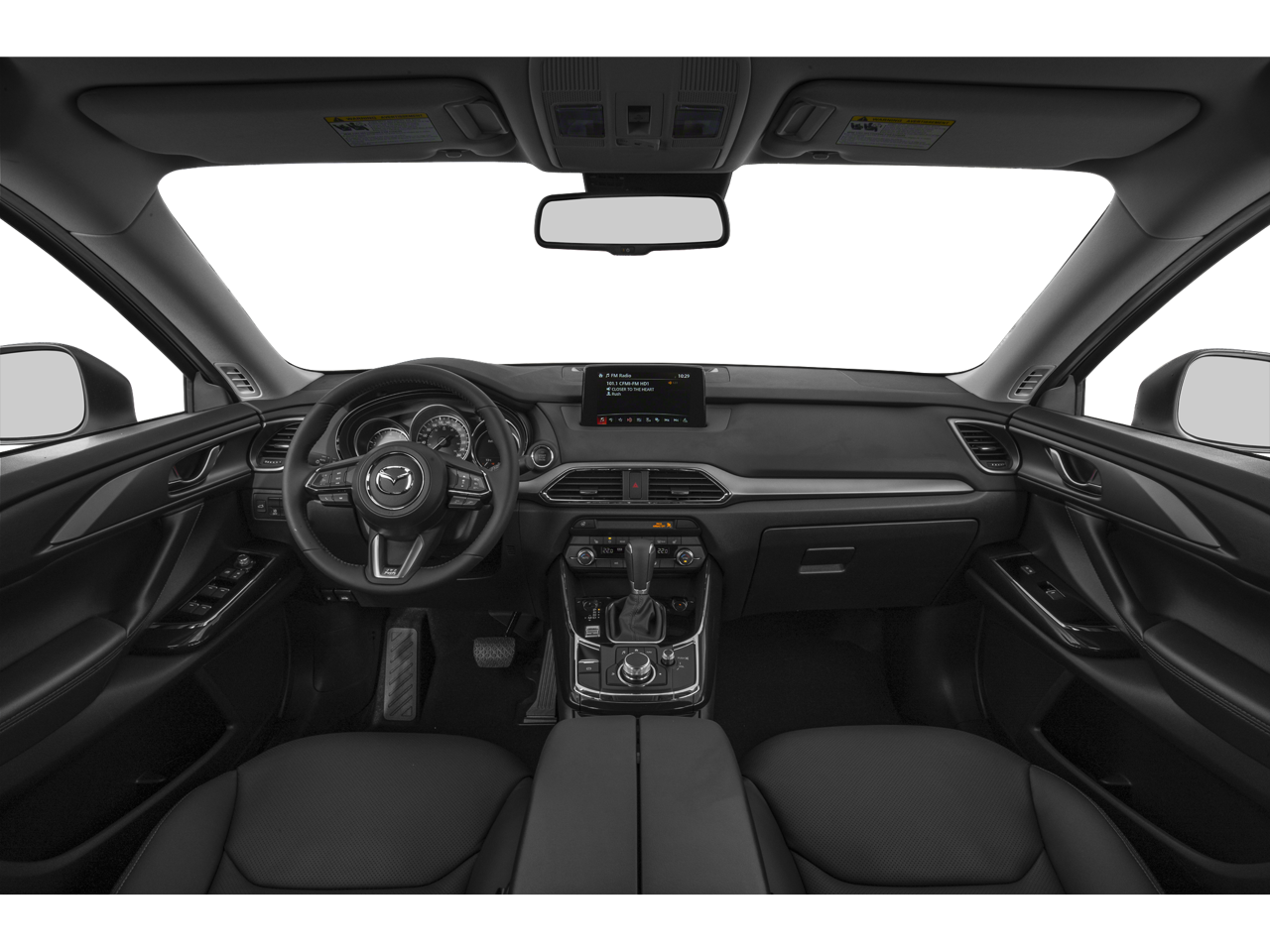 2020 Mazda Mazda CX-9 Signature