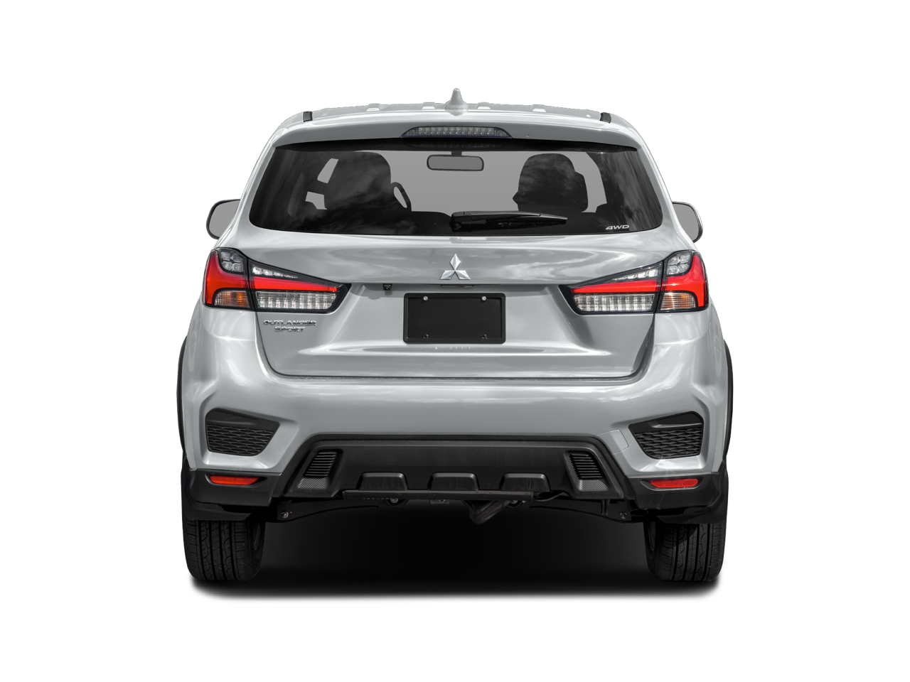 2021 Mitsubishi Outlander Sport S