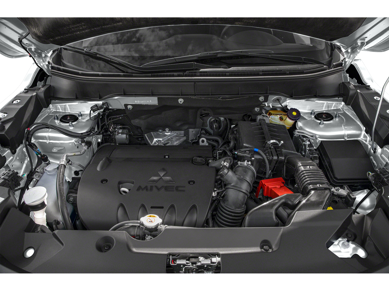 2021 Mitsubishi Outlander Sport S