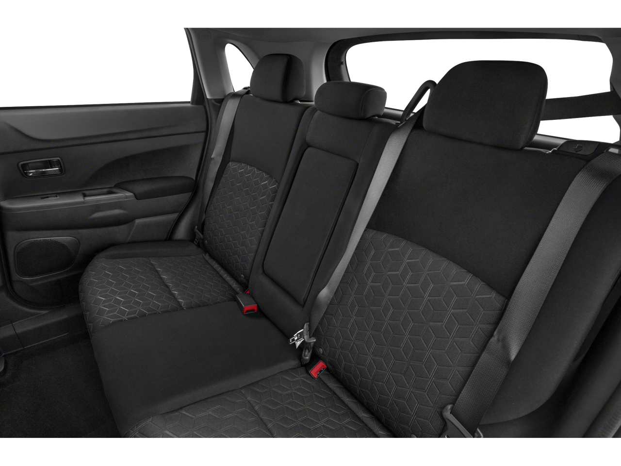 2021 Mitsubishi Outlander Sport S