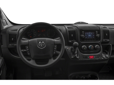 2021 RAM ProMaster Cargo Van 2500 HIGH RF 159