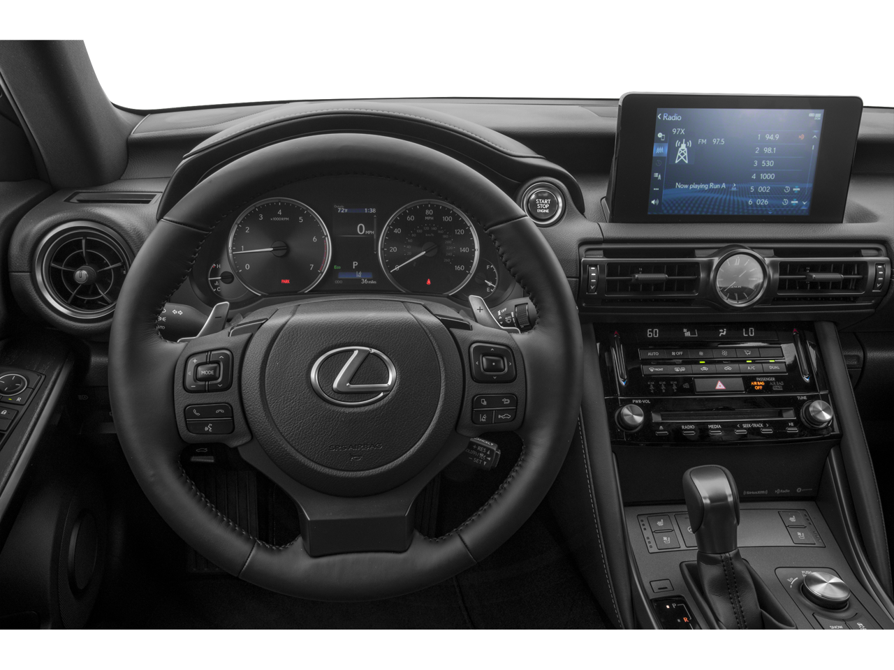 2023 Lexus IS IS 300