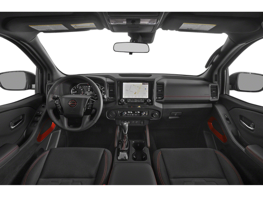 2023 Nissan Frontier Crew Cab PRO-4X® 4x4 Crew Cab PRO-4X® in Wallingford, CT - Barberino Nissan