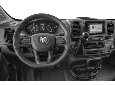 2023 RAM ProMaster Cargo Van 2500 HIGH 159