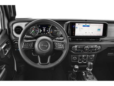 2024 Jeep Wrangler 4xe Willys