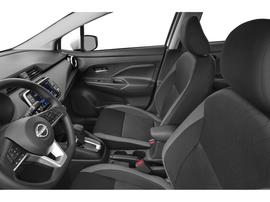 2024 Nissan Versa SV Xtronic CVT® SV in Wallingford, CT - Barberino Nissan