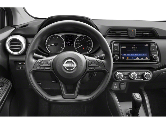 2024 Nissan Versa S 5-speed manual transmission S in Wallingford, CT - Barberino Nissan