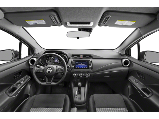 2024 Nissan Versa S Xtronic CVT® S in Wallingford, CT - Barberino Nissan