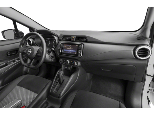 2024 Nissan Versa S 5-speed manual transmission S in Wallingford, CT - Barberino Nissan