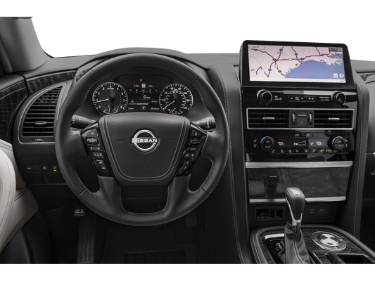 2024 Nissan Armada Platinum Intelligent 4x4 Platinum in Wallingford, CT - Barberino Nissan
