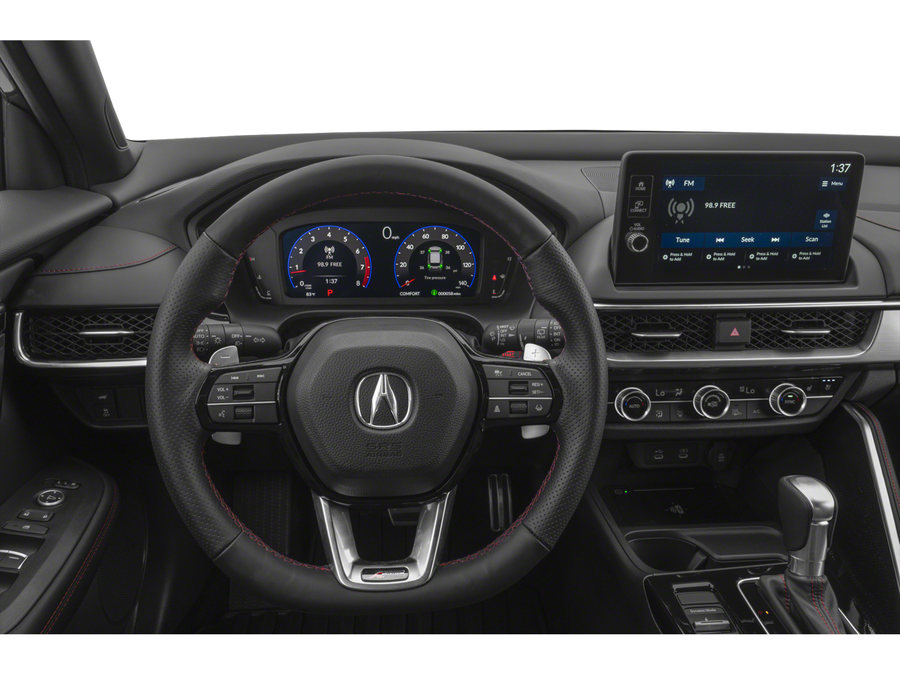 2025 Acura ADX w/A-Spec Package