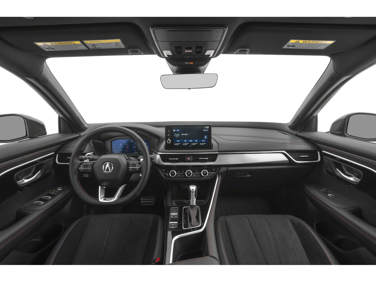 2025 Acura ADX w/A-Spec Package