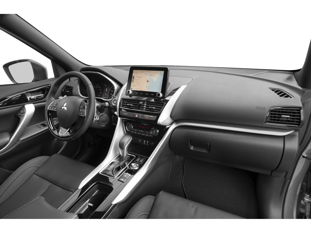 2025 Mitsubishi Eclipse Cross SEL