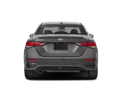 2025 Nissan Sentra SR Midnight Edition