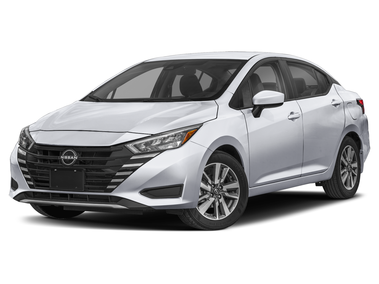 2025 Nissan Versa Sedan SV