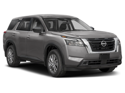 2025 Nissan Pathfinder S