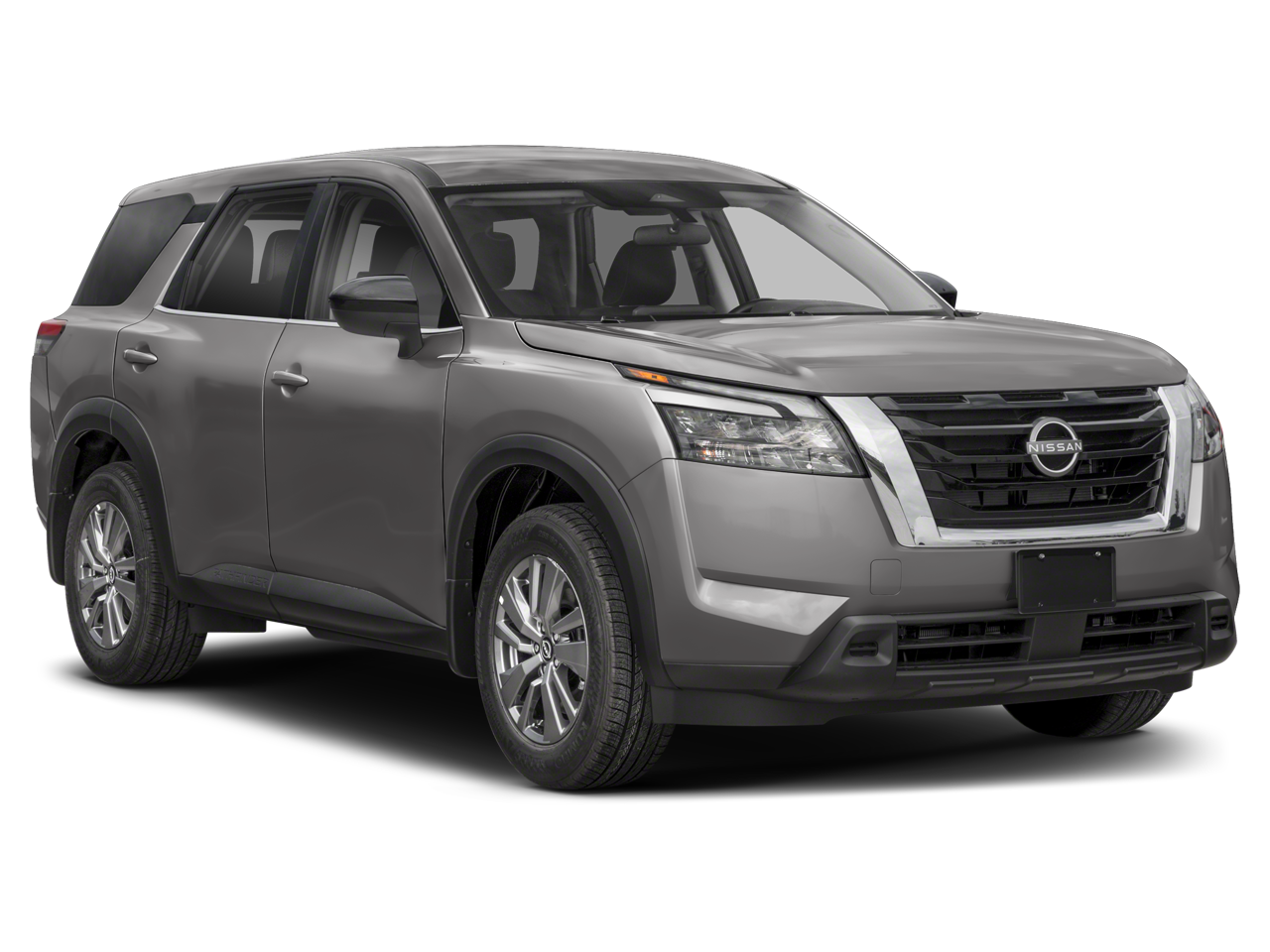 2025 Nissan Pathfinder S
