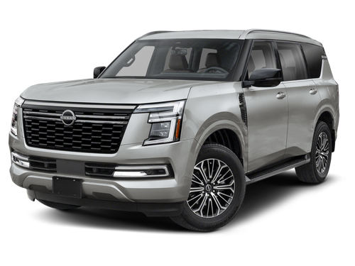 2025 Nissan Armada SL
